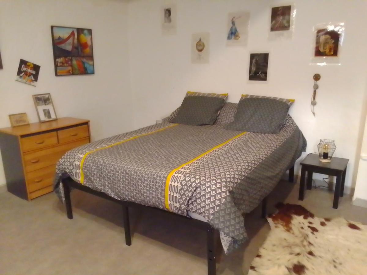 La Fontaine Apartment มูสติเยร์-แซ็งต์-มารี ภายนอก รูปภาพ
