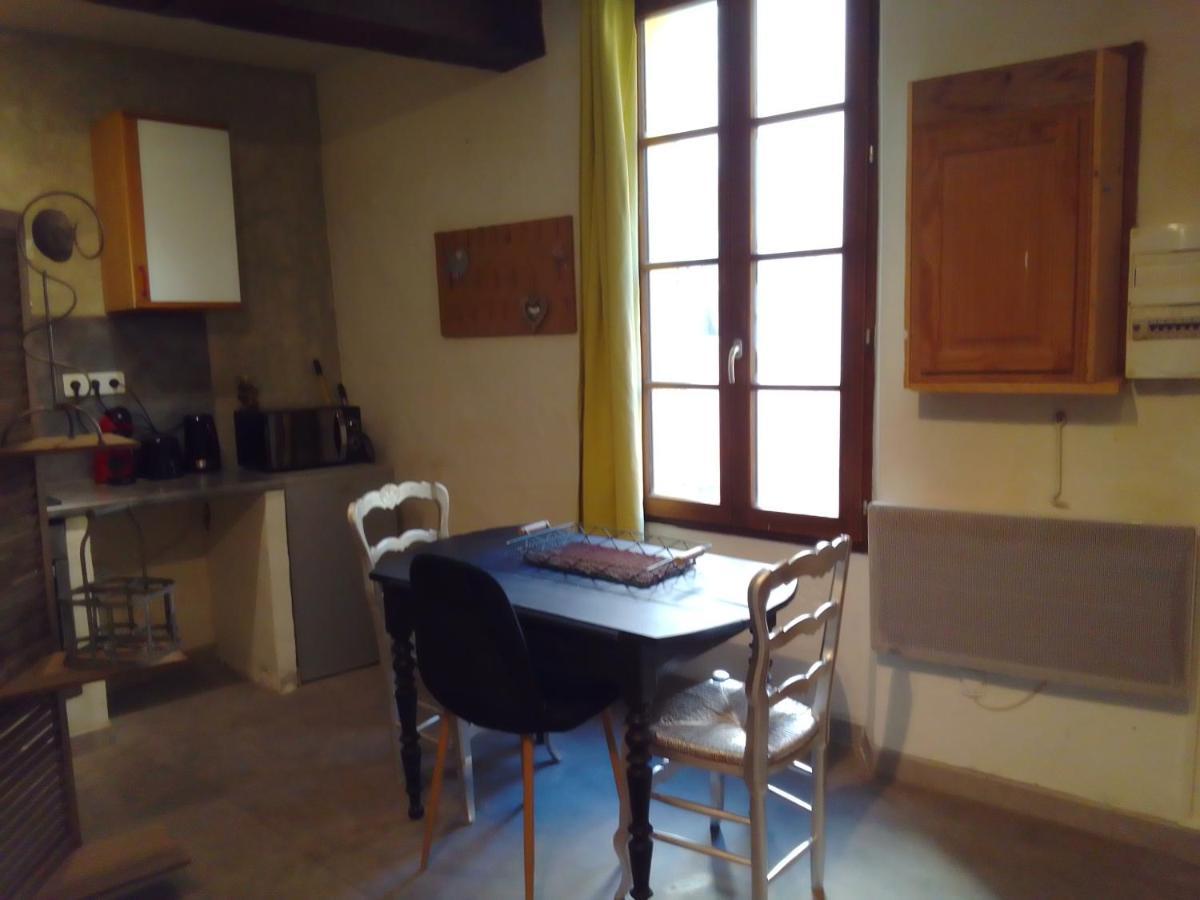 La Fontaine Apartment มูสติเยร์-แซ็งต์-มารี ภายนอก รูปภาพ