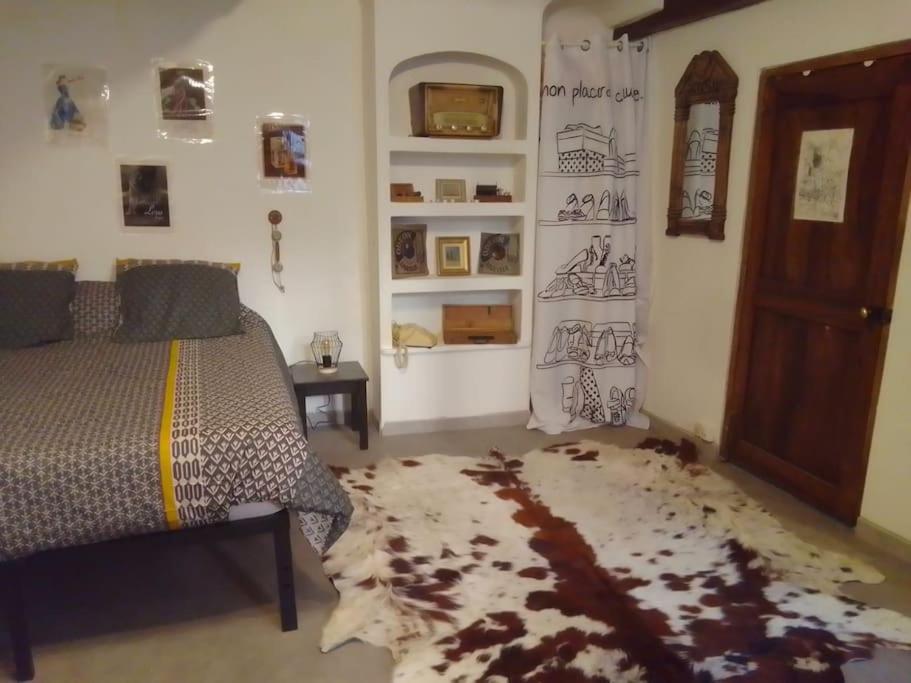 La Fontaine Apartment มูสติเยร์-แซ็งต์-มารี ภายนอก รูปภาพ