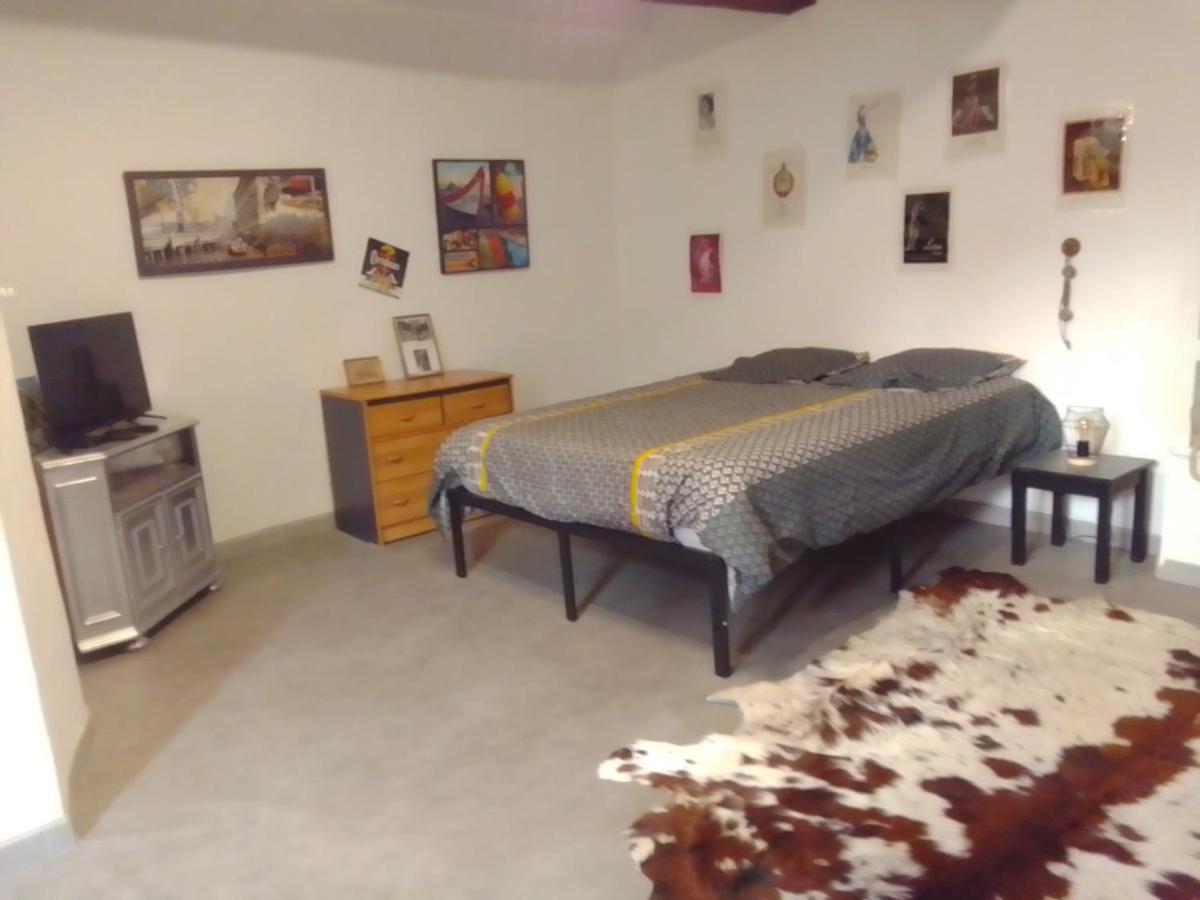 La Fontaine Apartment มูสติเยร์-แซ็งต์-มารี ภายนอก รูปภาพ