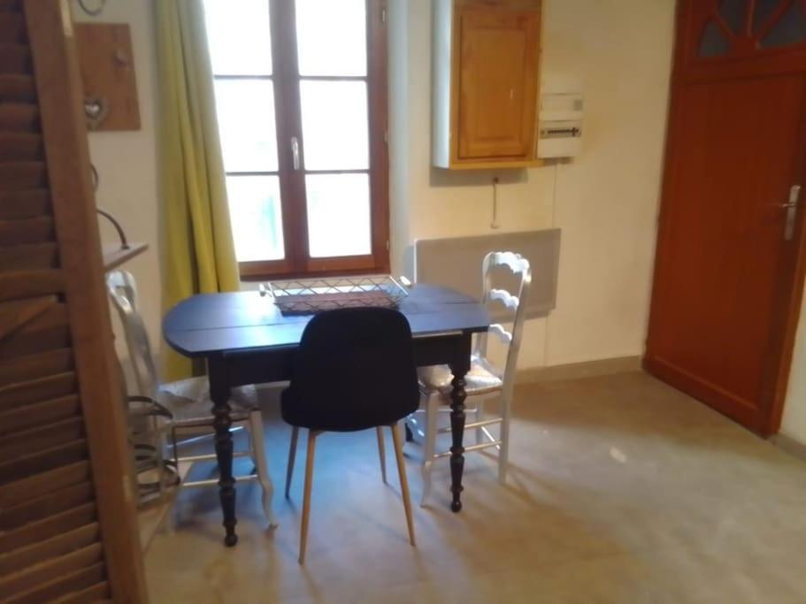 La Fontaine Apartment มูสติเยร์-แซ็งต์-มารี ภายนอก รูปภาพ