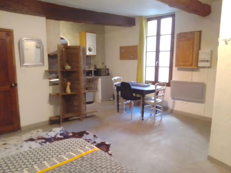 La Fontaine Apartment มูสติเยร์-แซ็งต์-มารี ภายนอก รูปภาพ