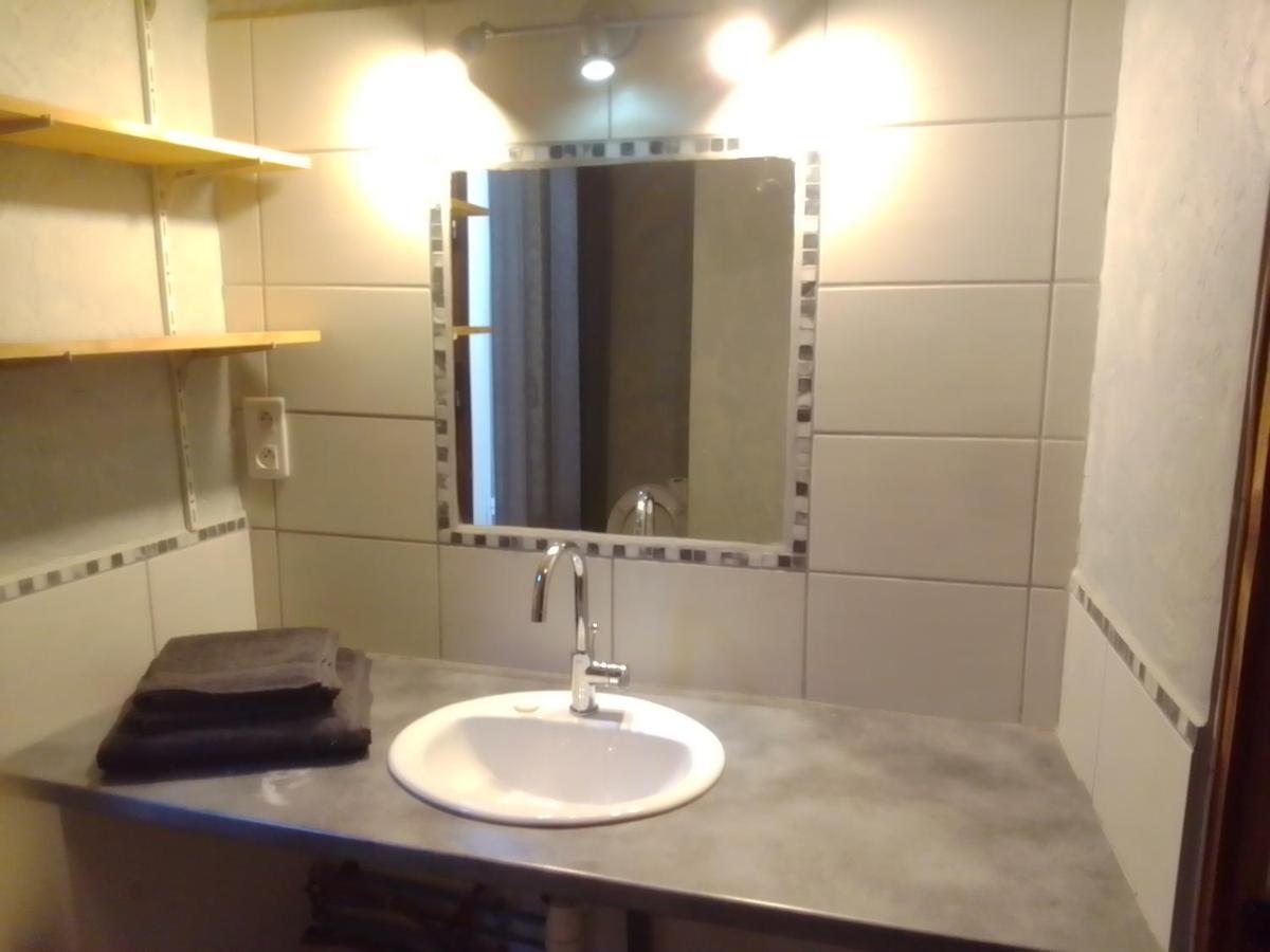 La Fontaine Apartment มูสติเยร์-แซ็งต์-มารี ภายนอก รูปภาพ