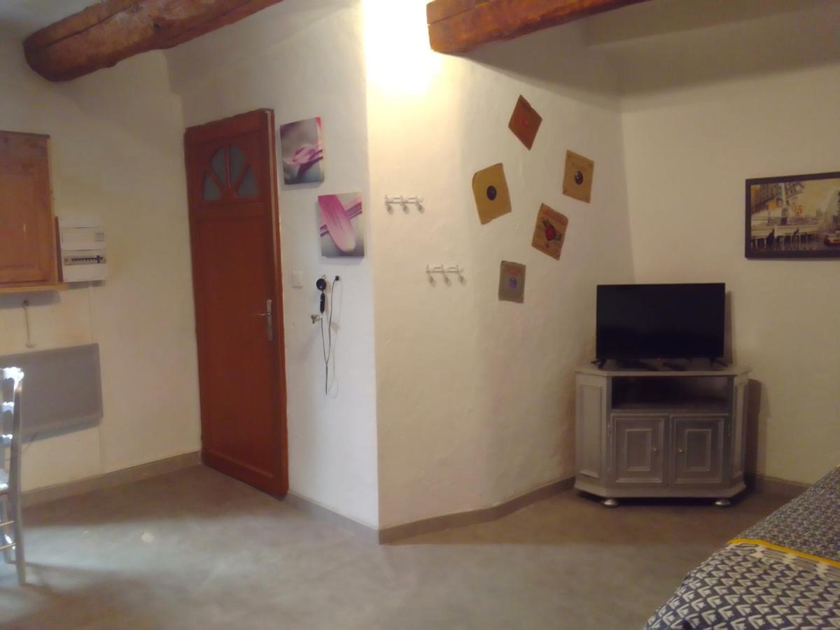 La Fontaine Apartment มูสติเยร์-แซ็งต์-มารี ภายนอก รูปภาพ